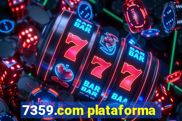 7359.com plataforma